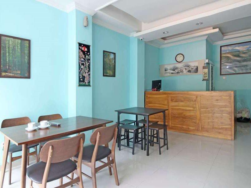Hotel Reddoorz Near Solo Balapan Station Exteriér fotografie
